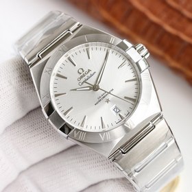Мужские часы Omega Constellation 5-го поколения, 39 мм идеально д