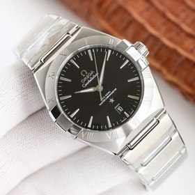 Мужские часы Omega Constellation 5-го поколения, 39 мм идеально д