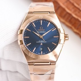 Мужские часы Omega Constellation 5-го поколения, 39 мм идеально д