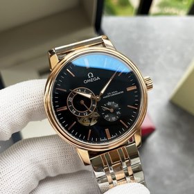 Мужские часы Omega. Многофункциональный дизайн. Элегантный, джент