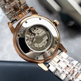 Мужские часы Omega. Многофункциональный дизайн. Элегантный, джент
