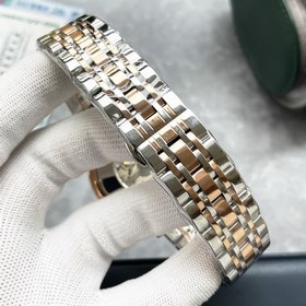 Мужские часы Omega. Многофункциональный дизайн. Элегантный, джент