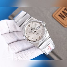 Omega Double Eagle Constellation серия для мужчин. Классическая м