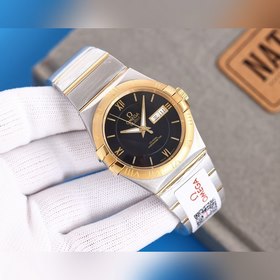 Omega Double Eagle Constellation серия для мужчин. Классическая м