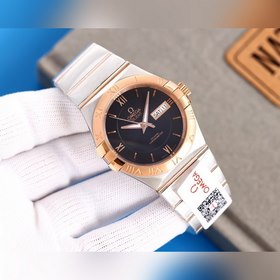 Omega Double Eagle Constellation серия для мужчин. Классическая м