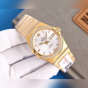 Omega Double Eagle Constellation серия для мужчин. Классическая м