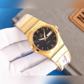 Omega Double Eagle Constellation серия для мужчин. Классическая м