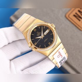 Omega Double Eagle Constellation серия для мужчин. Классическая м