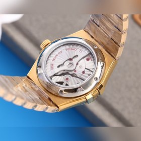 Omega Double Eagle Constellation серия для мужчин. Классическая м