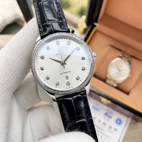 Omega Элитные мужские часы Классический дизайн с тремя стрелками 