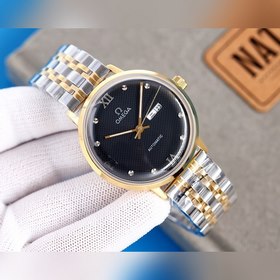 Мужские автоматические механические часы Omega С оригинальным имп