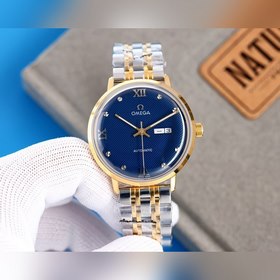 Мужские автоматические механические часы Omega С оригинальным имп