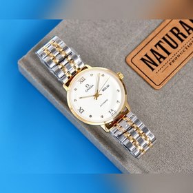 Мужские автоматические механические часы Omega С оригинальным имп