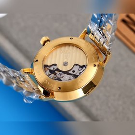 Мужские автоматические механические часы Omega С оригинальным имп