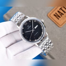 Мужские автоматические механические часы Omega С оригинальным имп