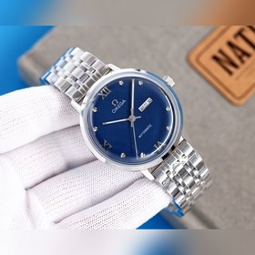 Мужские автоматические механические часы Omega С оригинальным имп