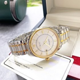 Omega Превосходные мужские часы Классический дизайн с тремя стрел