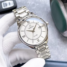 Omega Превосходные мужские часы Классический дизайн с тремя стрел