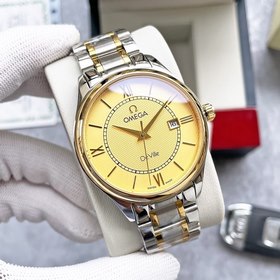 Omega Превосходные мужские часы Классический дизайн с тремя стрел