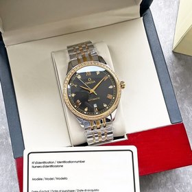 Omega Превосходные мужские часы Классический дизайн с тремя стрел