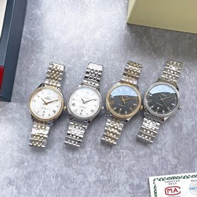Omega Превосходные мужские часы Классический дизайн с тремя стрел