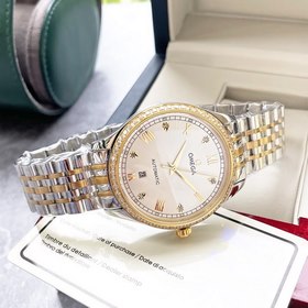 Omega Превосходные мужские часы Классический дизайн с тремя стрел
