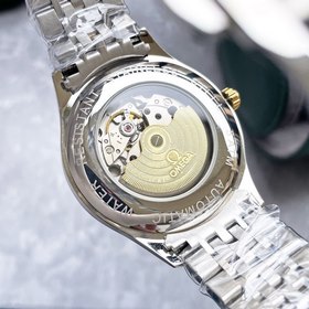 Omega Превосходные мужские часы Классический дизайн с тремя стрел