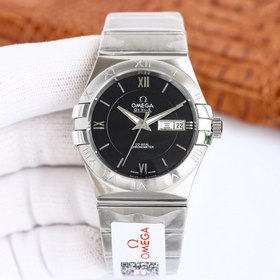 Omega Double Eagle Constellation серия для мужчин. Классическая м