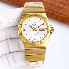 Omega Double Eagle Constellation серия для мужчин. Классическая м