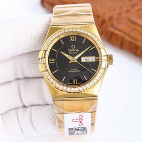 Omega Double Eagle Constellation серия для мужчин. Классическая м