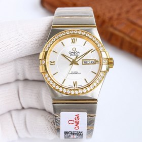 Omega Double Eagle Constellation серия для мужчин. Классическая м