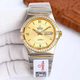 Omega Double Eagle Constellation серия для мужчин. Классическая м