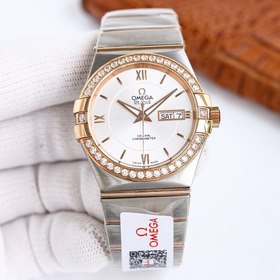 Omega Double Eagle Constellation серия для мужчин. Классическая м