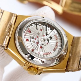 Omega Double Eagle Constellation серия для мужчин. Классическая м