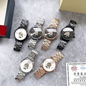 Омига Omega, высококачественные мужские часы, впечатляющий ажурны