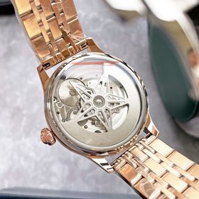 Омига Omega, высококачественные мужские часы, впечатляющий ажурны