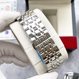 Омига Omega, высококачественные мужские часы, впечатляющий ажурны