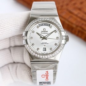 Omega Double Eagle Constellation серия для мужчин С оригинальным 