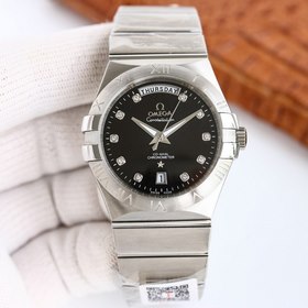 Omega Double Eagle Constellation серия для мужчин С оригинальным 