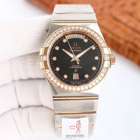 Omega Double Eagle Constellation серия для мужчин С оригинальным 