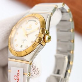 Omega Double Eagle Constellation серия для мужчин С оригинальным 