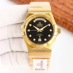 Omega Double Eagle Constellation серия для мужчин С оригинальным 