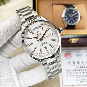 OMEGA-Омега SEAMASTER Симейстер AQUA TEERA 150 м Диаметр 41,5 мм,