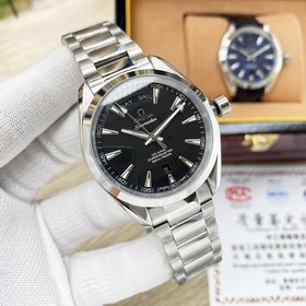 OMEGA-Омега SEAMASTER Симейстер AQUA TEERA 150 м Диаметр 41,5 мм,