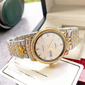 Omega Элитные мужские часы Классический дизайн с тремя стрелками 