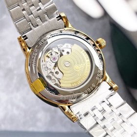 Omega Элитные мужские часы Классический дизайн с тремя стрелками 