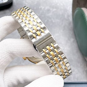 Omega Элитные мужские часы Классический дизайн с тремя стрелками 