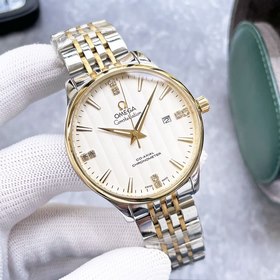 Omega Элитные мужские часы Классический дизайн с тремя стрелками