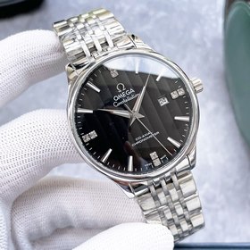 Omega Элитные мужские часы Классический дизайн с тремя стрелками 