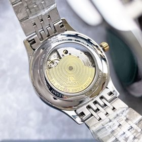 Omega Элитные мужские часы Классический дизайн с тремя стрелками 